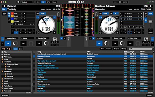 Vestax VCI380 Serato Contrôleur DJ Noir – Image 10