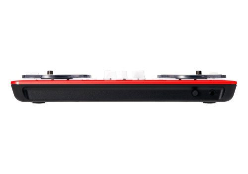 Vestax spin 2 mIDI rouge-rouge – Image 2